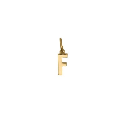 Charm lettera F [3af60eba]