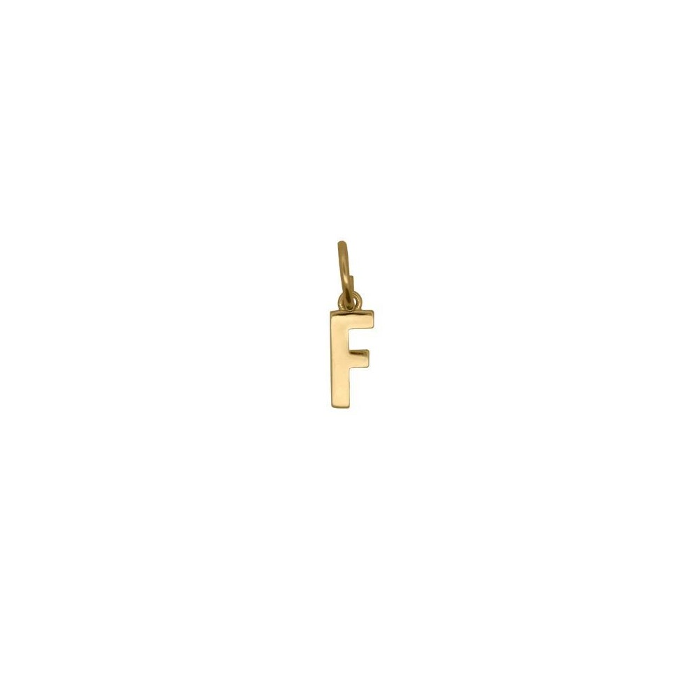 Charm lettera F [3af60eba]