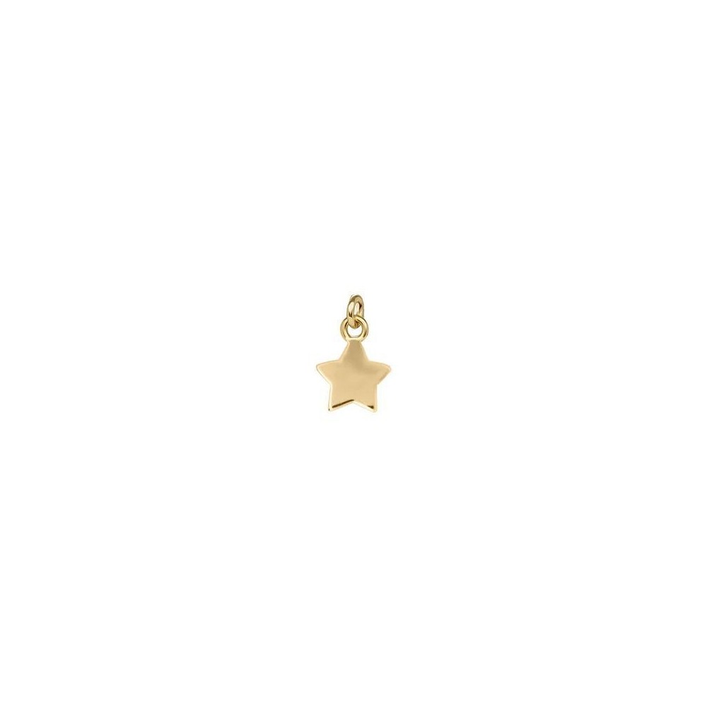 Ciondolo Stella - ORO18KT [8cc5efcb]