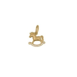 Charm Cavallo a dondolo [ddee92ad]