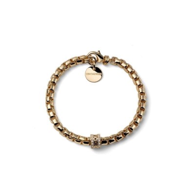Bracciale veneziana dorato [c30219da]