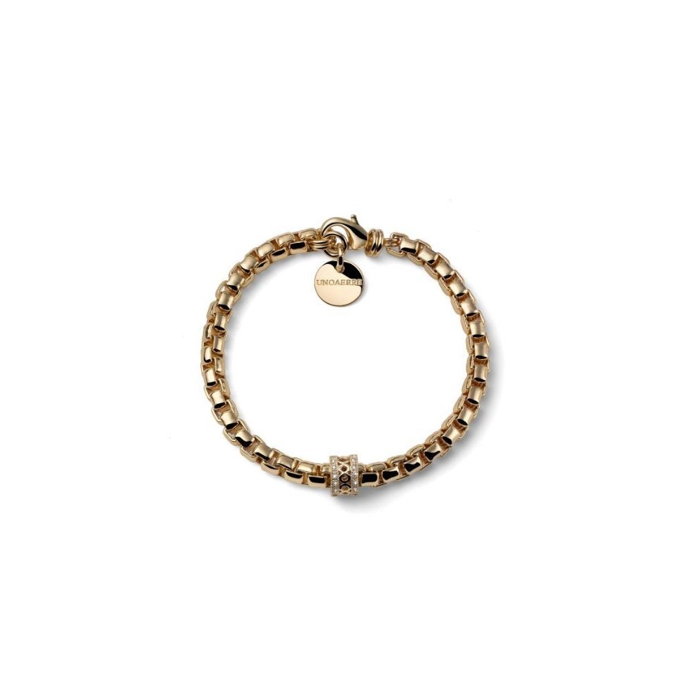 Bracciale veneziana dorato [c30219da]