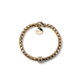 Bracciale veneziana dorato [c30219da]