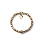 Bracciale veneziana dorato [c30219da]