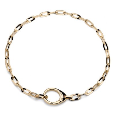 Collana maxi chiusura dorata [e7d4bed3]