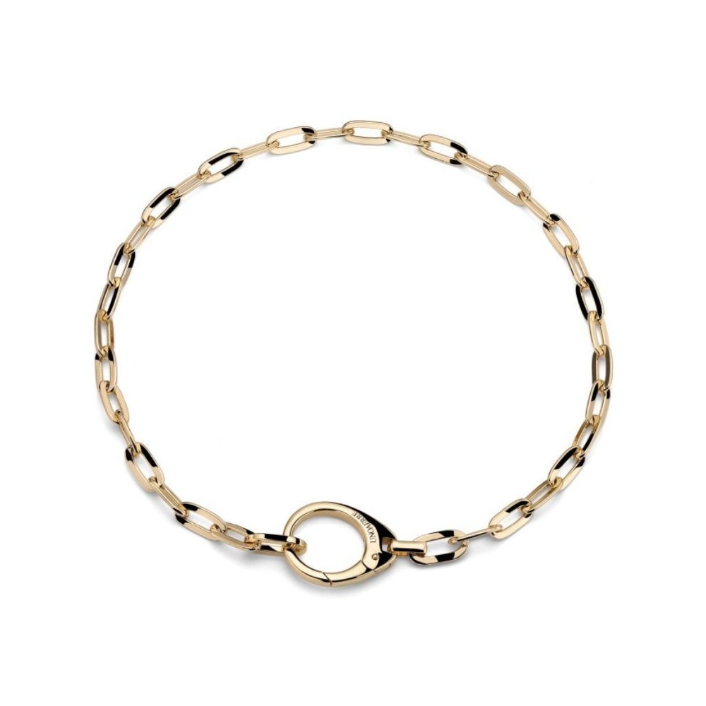 Collana maxi chiusura dorata [e7d4bed3]