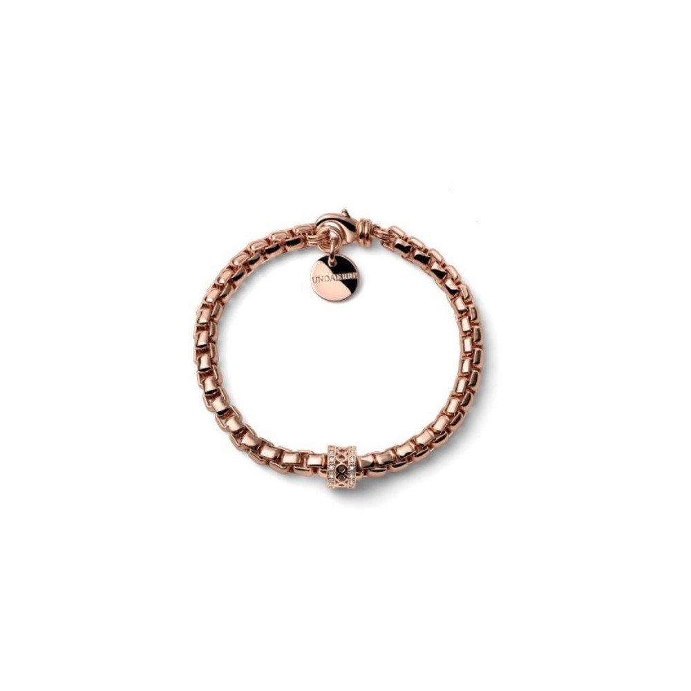Bracciale veneziana rosa [6673a702]