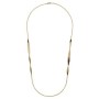 Collana lunga foglie [e1df7f03]