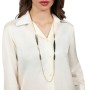 Collana lunga foglie [38f93c0e]