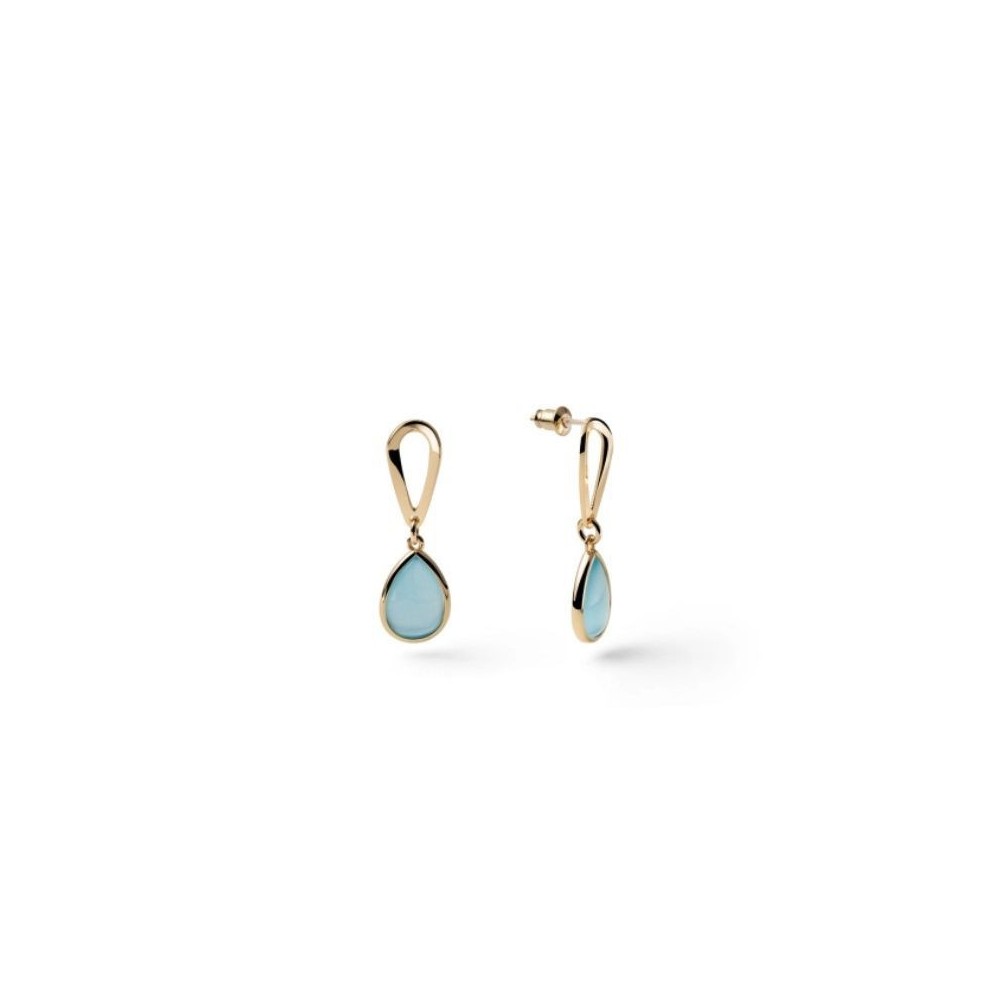 Orecchini Joya goccia azzurra [fd6d1d04]