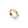 Anello dorato Piramidi [d1eab3a6]