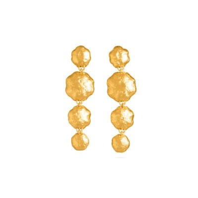 Orecchini Cascata Sand [0a2eccbc]