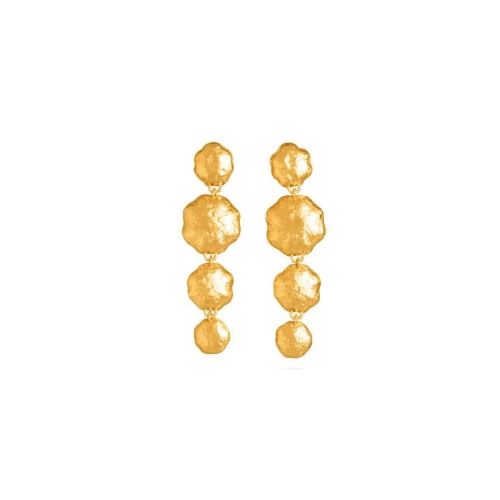 Orecchini Cascata Sand [0a2eccbc]