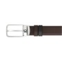 Cintura Reversibile 30 mm in Pelle Meisterstück con Fibbia Rettangolare [1f68afab]