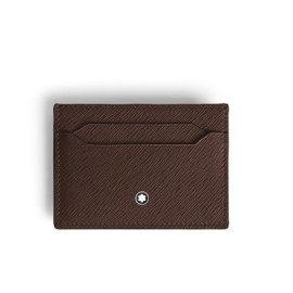 Portacarte 5 Tasche in Pelle Sartorial [4fbb85a4]