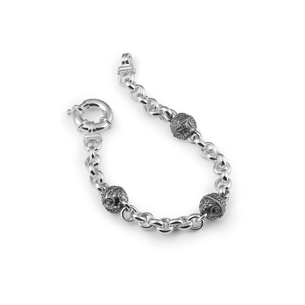 Bracciale con sinacoli [f38559a9]