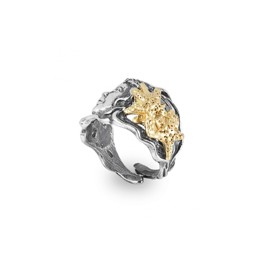 Anello Mese Luglio Gerardo Sacco 31134 [c86030e2]
