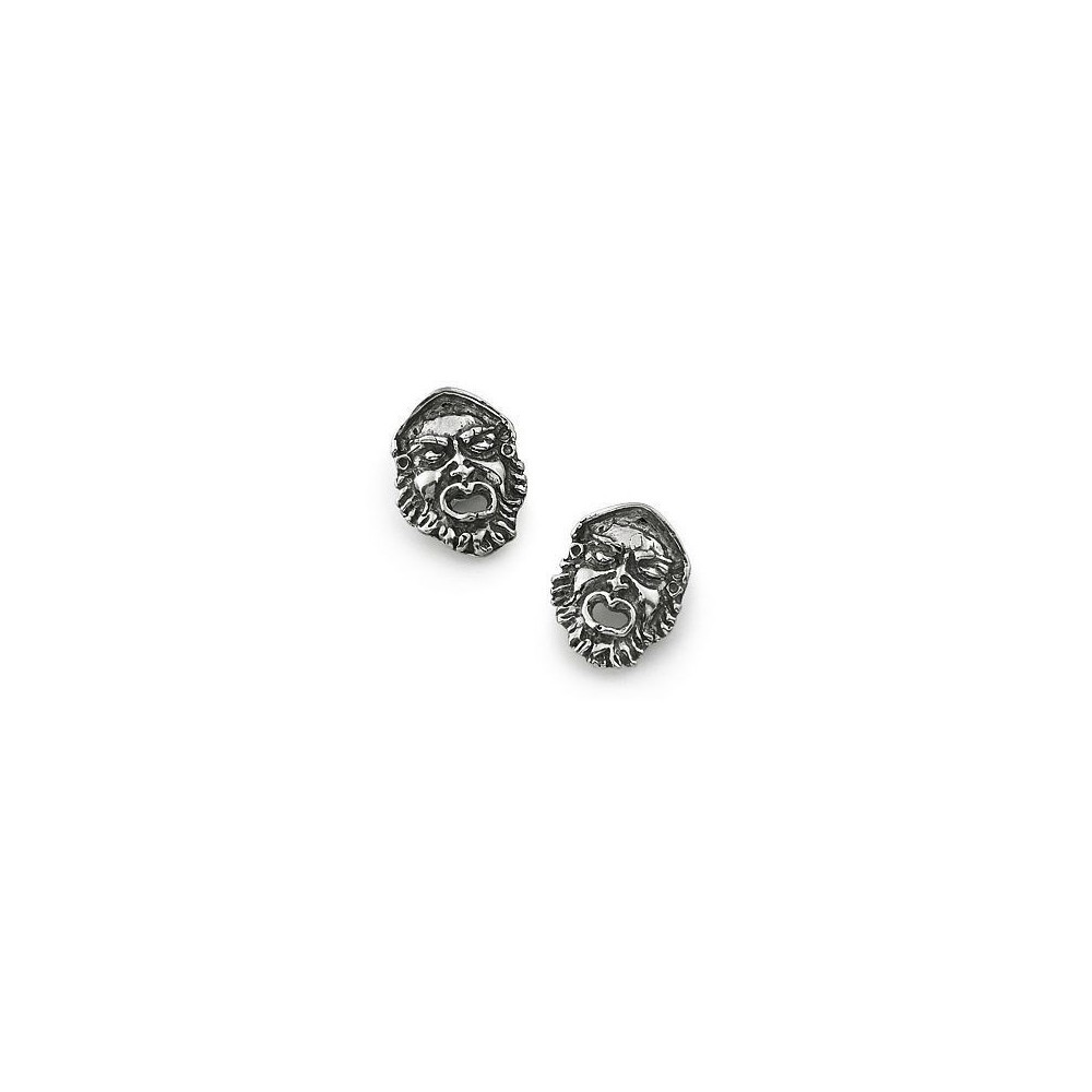 Orecchini Gerardo Sacco  Maschera 33334 [10a3ae56]