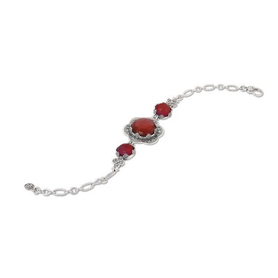 Bracciale ninfea aperta [ee54e2f3]