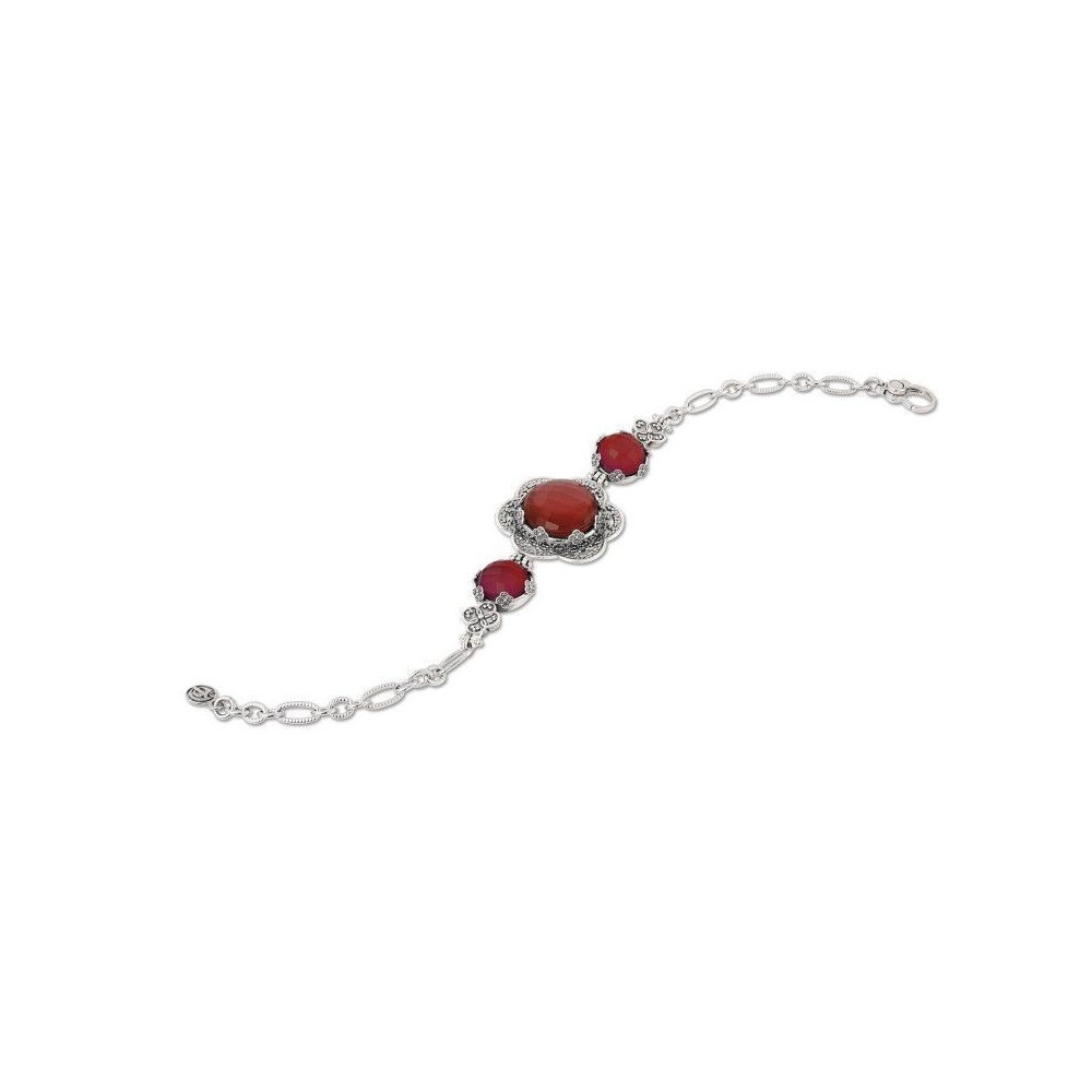 Bracciale ninfea aperta [ee54e2f3]