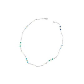 Collana Argento con Perle Multicolor [b28f6de1]