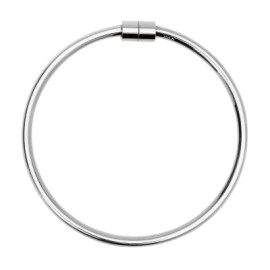 Bracciale bangle in acciaio Kidult [49b1e0ab]