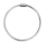 Bracciale bangle in acciaio Kidult [49b1e0ab]