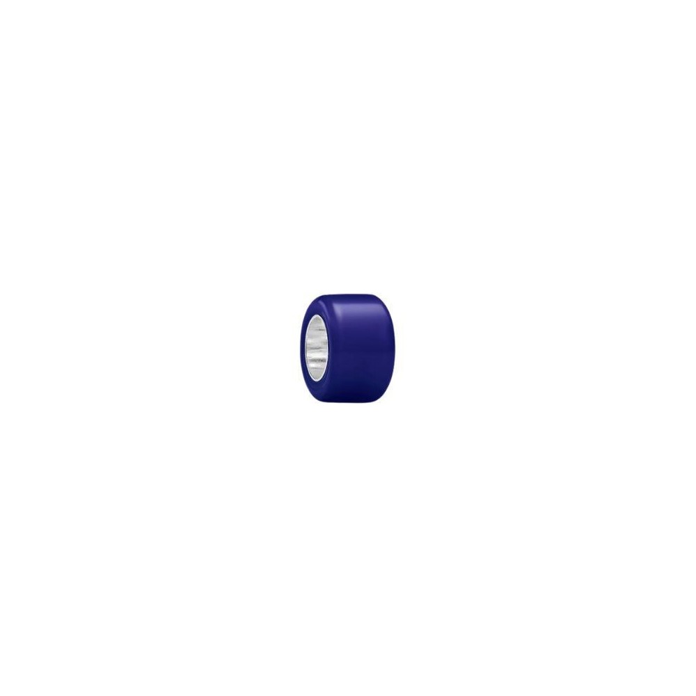 Mini Charm Vetro di Murano Blu [60c90629]