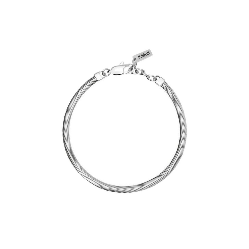 Bracciale con catena snake Kidult [d2af5aad]