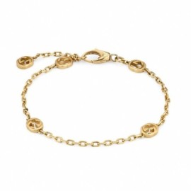 Bracciale Interlocking Gucci  in oro giallo YBA629904-17 [48306199]