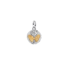 Charm Medallion Farfalla Somniare Aude [0365f4e6]