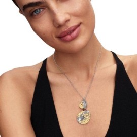 Charm Medallion XL Leone Luceat Lux Tua [8d16f2b2]
