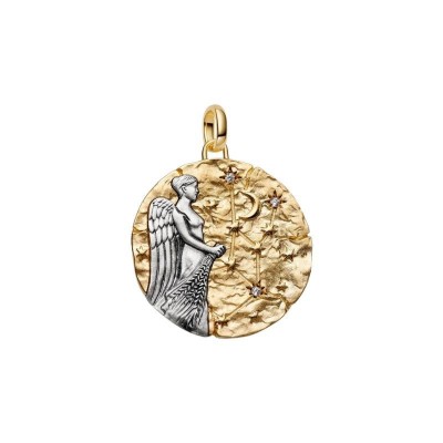 Charm Medallion XL Vergine Animus Invictus [91a490b5]