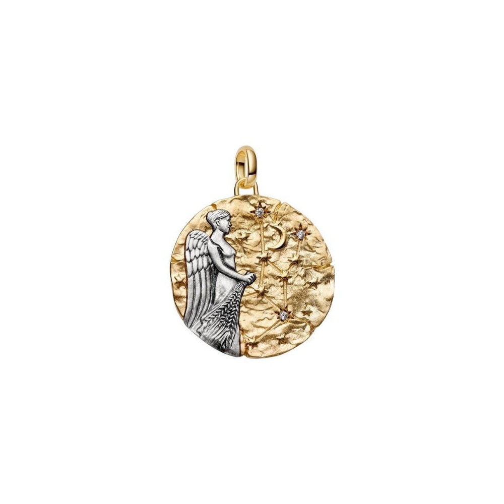 Charm Medallion XL Vergine Animus Invictus [91a490b5]