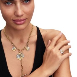 Charm Medallion XL Gemelli Sapere Aude [bb2b86bf]
