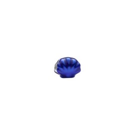 Mini Charm Conchiglia effetto metallico blu [fe9b4953]