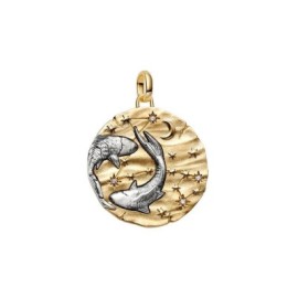 Charm Medallion XL Pesci Memento Somniare [a00157c9]