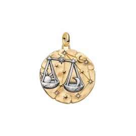 Charm Medallion XL Bilancia Aequilibrium Animae [3a8c9f6e]