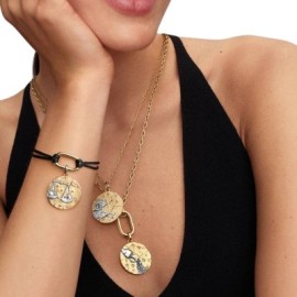Charm Medallion XL Bilancia Aequilibrium Animae [3a8c9f6e]