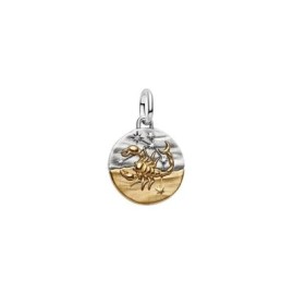 Charm Medallion Scorpione [bd7378de]