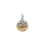 Charm Medallion Scorpione [bd7378de]