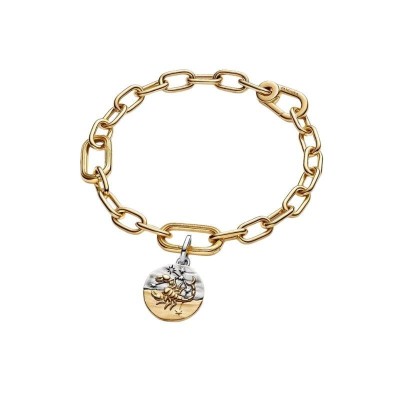 Charm Medallion Scorpione [64553bd3]