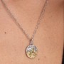 Charm Medallion Capricorno [76bee8d7]