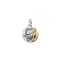 Charm Medallion Gemelli [a1c11ad9]