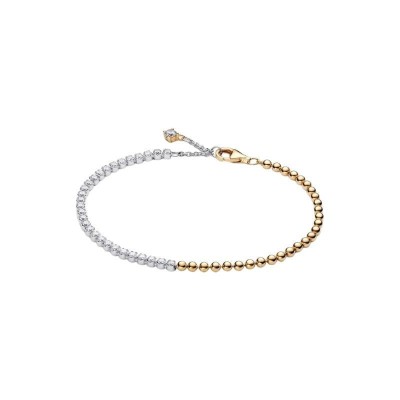 Bracciale Tennis e Sfere [d3c10fbe]