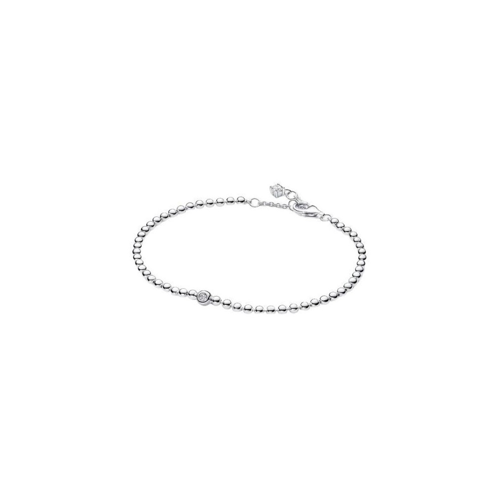 Bracciale Sfere con punto luce [468604bb]