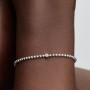 Bracciale Sfere con punto luce [9fa047b6]
