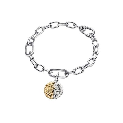 Charm Medallion Vergine [5a3466bc]