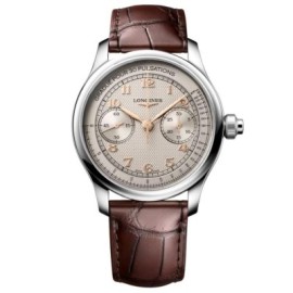 THE LONGINES MASTER COLLECTION CHRONO MONOPUSHER [8809387f]