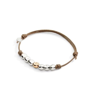 COMPONENTE MINI PEPITA ORO ROSA [e6b516ae]